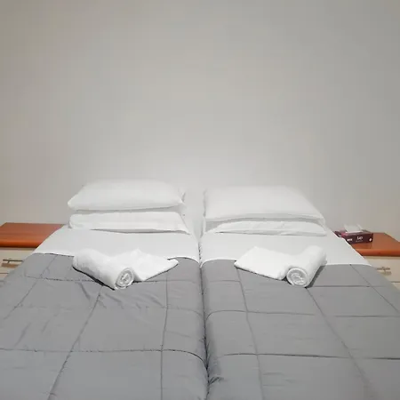 Panzió Niam House Róma