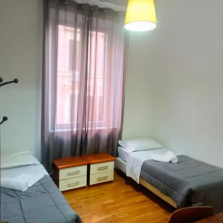 Niam House * Řím